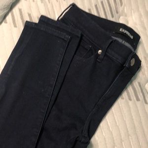 Express stretch legging sz 6R